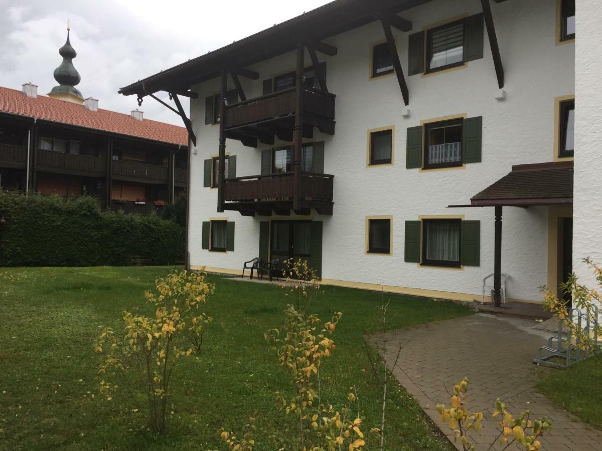 Ferienwohnung Alpina Inzell Exterior foto